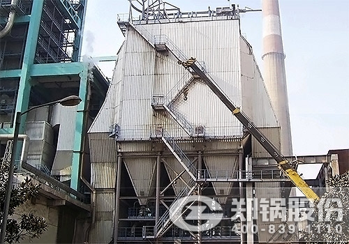 焦?fàn)t煤氣、高爐煤氣回收鍋爐